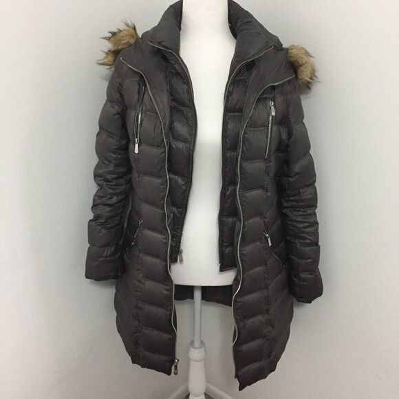 Dawn Levy Puffer Jacket - Picture 1 of 7